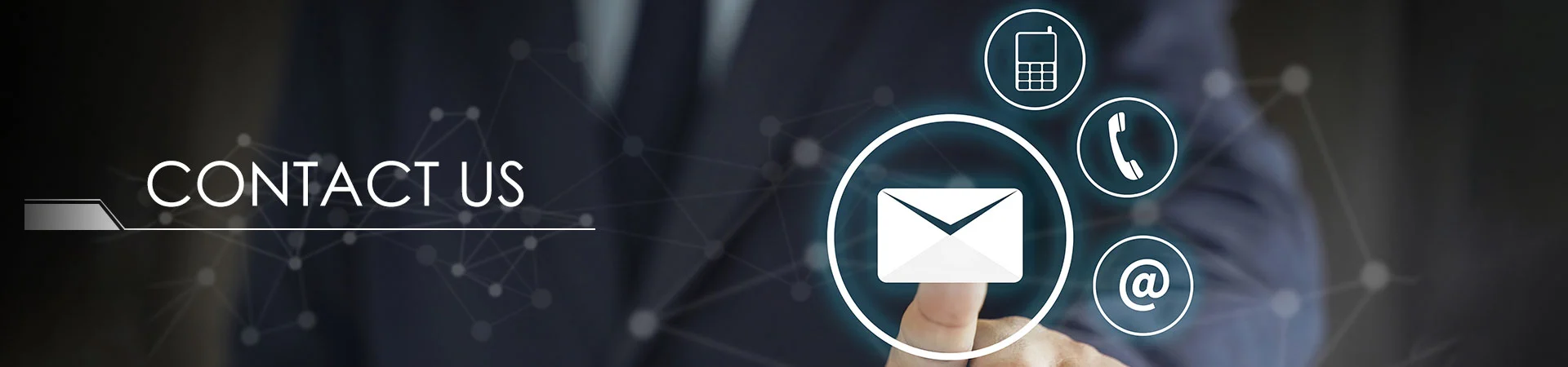 ہم سے رابطہ کریں