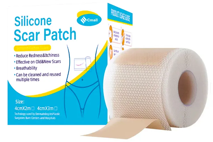 جدت اور لیڈ کی مرمت پر توجہ دیں: جیانگسو سی ایم ایل بائیوٹیکنالوجی نے میڈیکل نمائش میں ایک حیرت انگیز پیش کیا ، اور ہائیڈروکولائڈ ڈریسنگ نے بہت زیادہ توجہ مبذول کروائی۔