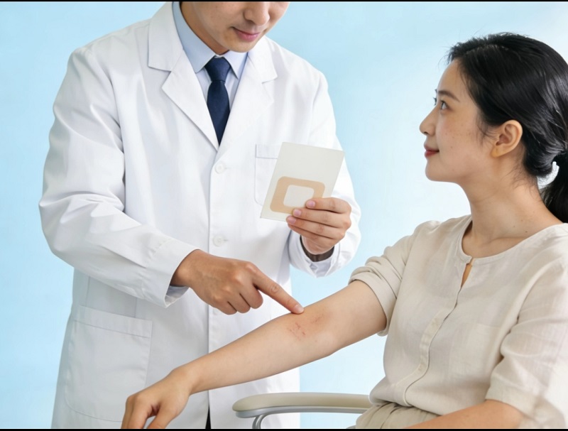 2026 چائنا سلیکون جیل اسکار پیچ مارکیٹ انسائٹ: میڈیکل سلیکون لیڈز، گھریلو برانڈز اور ٹیکنالوجی اپ گریڈ