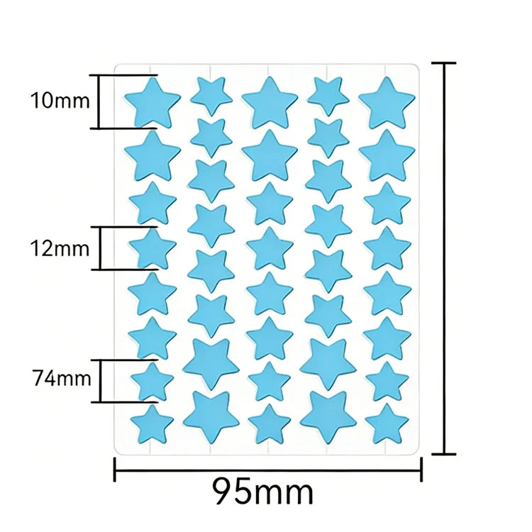 خوبصورت دلال پیچ اسٹیکرز