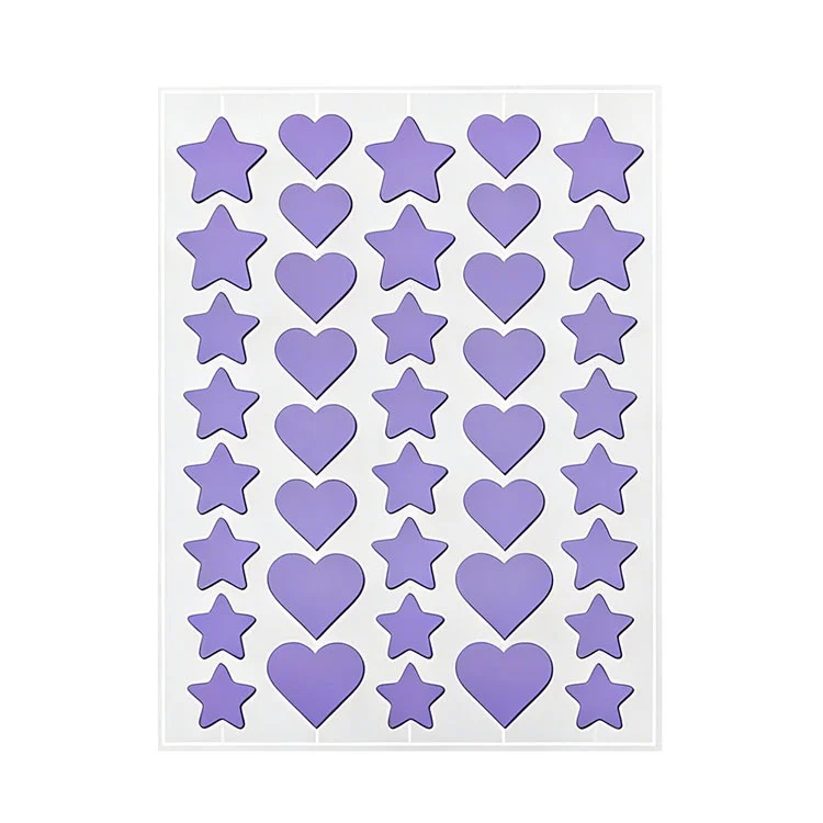 شفا یابی کے لئے خوبصورت اسٹار دلال پیچ