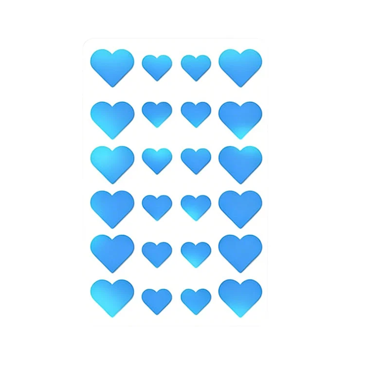 چہرے کے لئے ہائیڈروکولائڈ مہاسوں کا پیچ