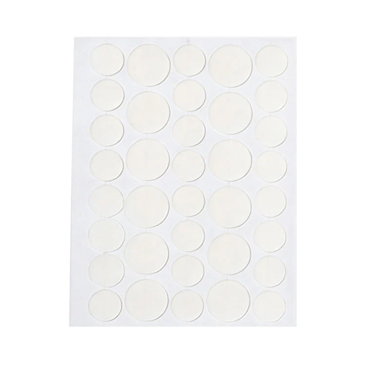 زیادہ تر جلد کی اقسام کے لئے دلال اسٹیکرز