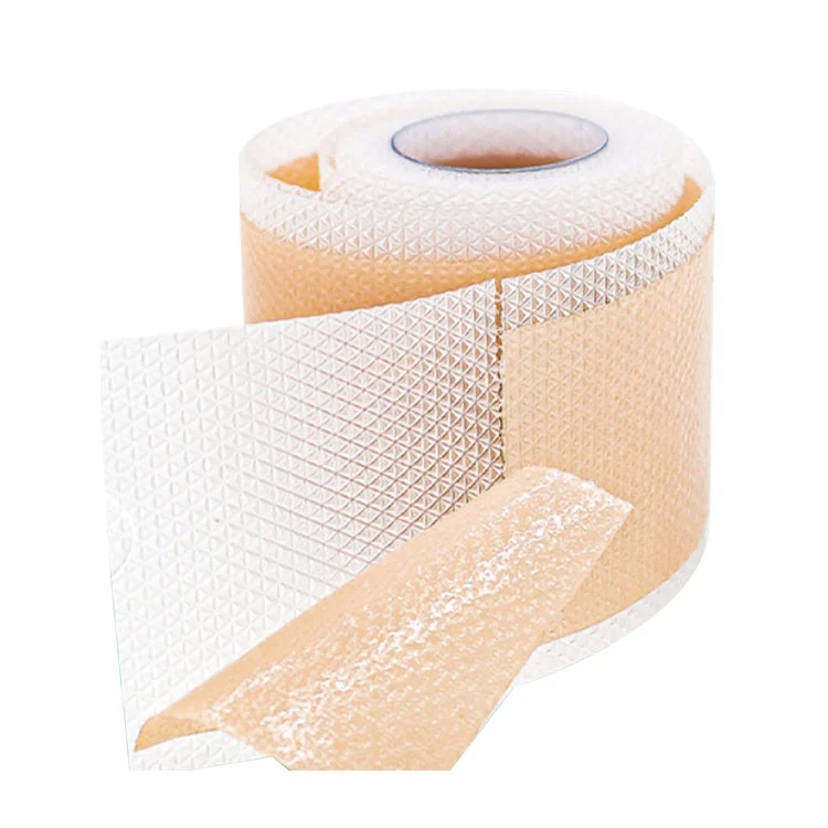 نفلی واٹر پروف جلد کے رنگ کے داغ پیچ