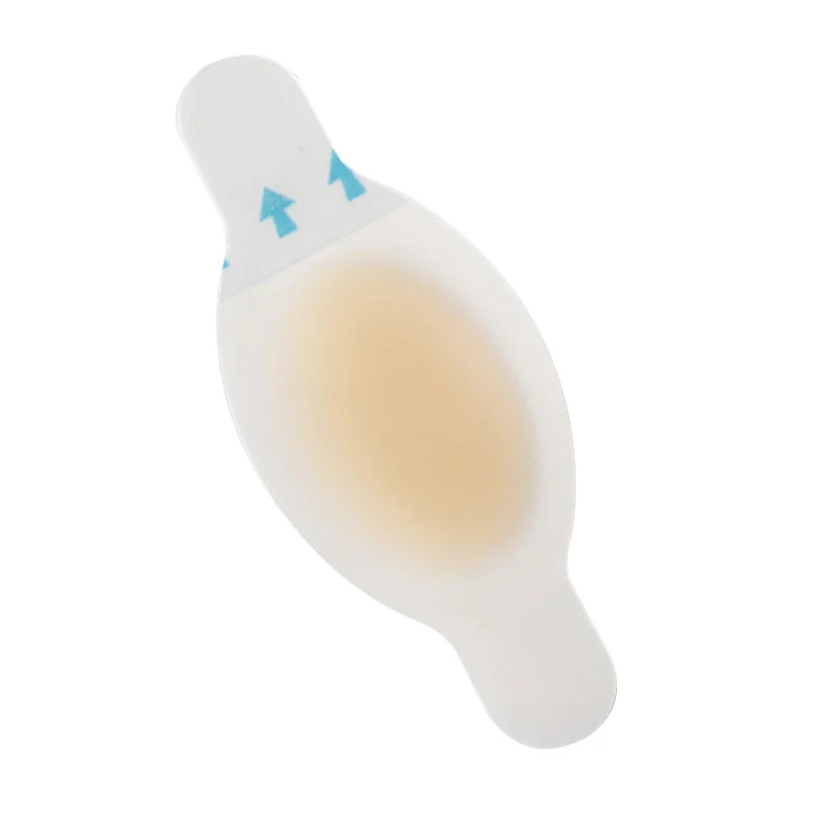 پاؤں کے چھالے کی روک تھام کے لئے پانی کے خلاف مزاحم ہائیڈروکولائڈ پٹیاں